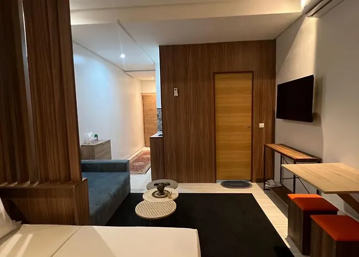 Cozy Studio Gueliz